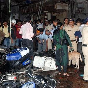 IN PICTURES: Mumbai's 3 deadly bomb blasts 