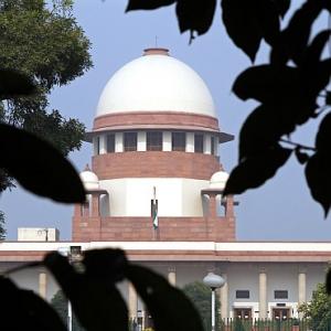 Now, you've got a say on judges' appointments