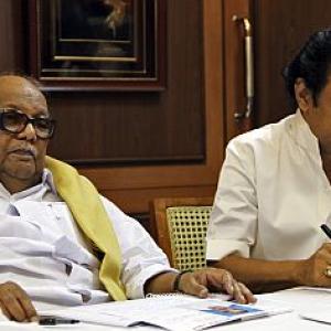 Why DMK's spring-cleaning won't work