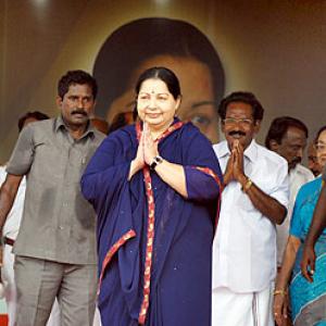 'Clinton, Jayalalithaa discussed situation in SL'