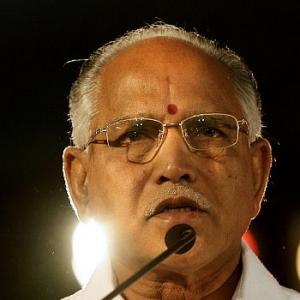 Yeddy warns of en masse resignation of his supporters