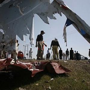 Pakistan: The world capital of suicide bombings