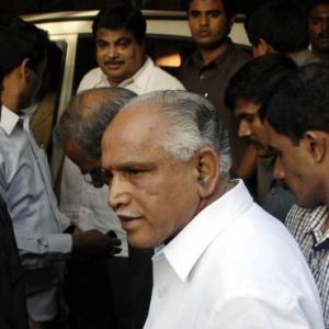 REVEALED: The case that did Yeddy in