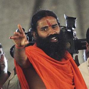INSIDE STORY: Why Baba Ramdev's position isn't enviable