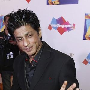Why SRK won't support Ramdev's agitation