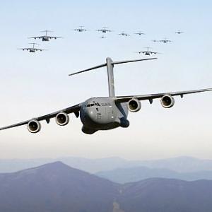 India clears Rs 18000 cr deal for 10 US C-17s