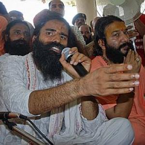 Both govt and Ramdev have dented their credibility