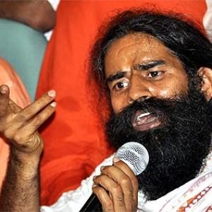 Ramdev supporters give momentum to his movement