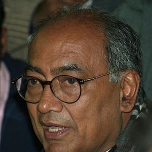 Digvijay Singh: The controversy king