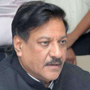 Why the Congress wants Prithviraj Chavan to stay