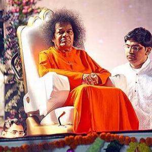 'Cash in Trust vehicle meant for Sai Baba's samadhi'