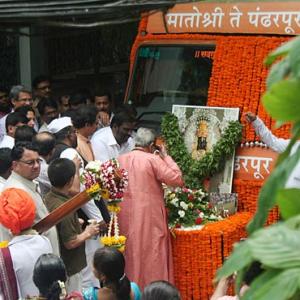 Bal Thackeray defies age and critics