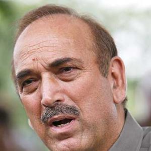 RSS swung polls in BJP's favour: Azad
