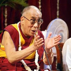 Dalai Lama, a wolf in monk's robes: China