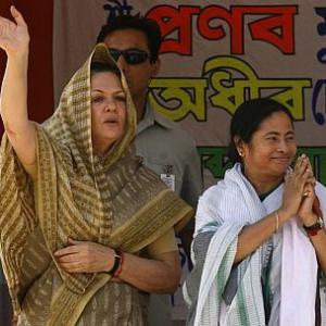 Beginning of the end of Congress-Mamata love-hate relationship
