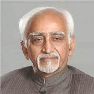 Vice President Hamid Ansari leaves for 5-day visit to China