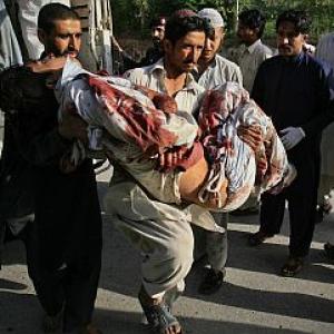 Osama's revenge: Twin bombings in Pak kill 73