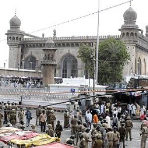 On 5th anniversary, Mecca Masjid blast is a forgotten case