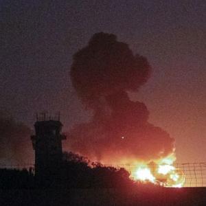 Taliban siege at Pak naval base ends; 13 killed