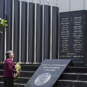 US secy Napolitano pays tribute to 26/11 victims
