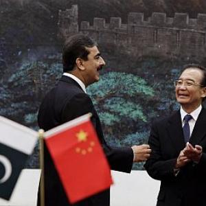 Are ties between 'best friends' Pak-China souring?