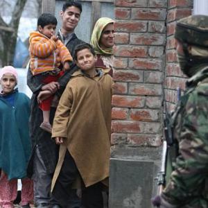 Has India lost Kashmir?
