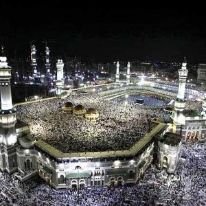 FROM 2011: On Haj in the midst of Arab Spring