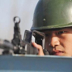 What China thinks of India's military posturing
