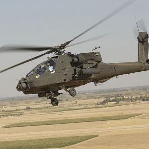 US targets India's Rs 3000 crore attack helicopters deal