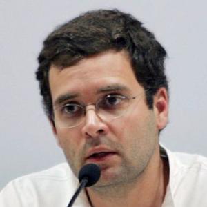 How long will you beg for work in Maharashtra, Rahul asks UP