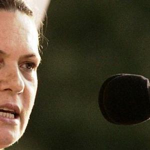 UPA trying to SILENCE opinion on Sonia, Rahul: RSS