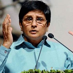 We can expect governance from the BJP: Kiran Bedi