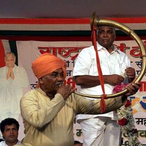 NCP plans to shed 'only for Maratha community' tag