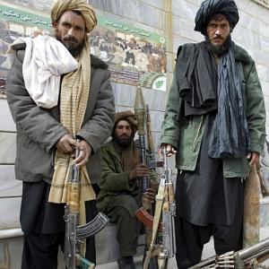 Punjabi Taliban declares jihad in Kashmir