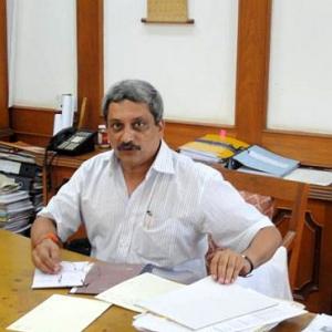 Two BJP leaders in race for Goa CM post
