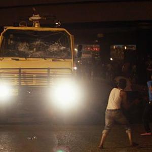 Egypt: 25 dead in worst riots since Mubarak exit