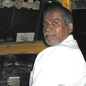 The tale of an ANGRY autorickshaw driver