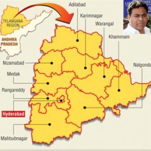 Telangana: 'Consultation time over, anouncement time now'