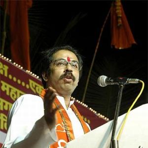 Uddhav dares Nirupam to bring Mumbai to halt