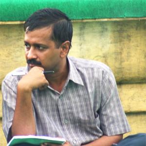 Arvind Kejriwal, the man the government loves to hate
