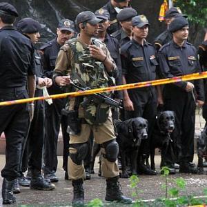Delhi police sidelined, NIA to probe Delhi blast