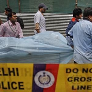 Delhi blast: Toll 13; agencies probe J&K link
