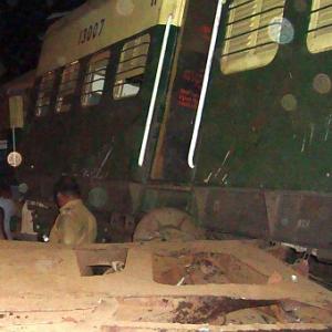 Chennai train crash: 9 killed, 72 hurt; rail traffic hit