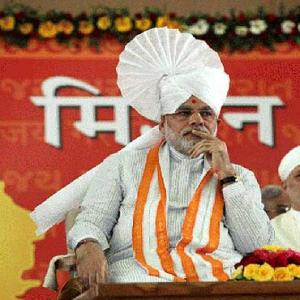 'Modi's refusal of skull cap is an insult to Islam'