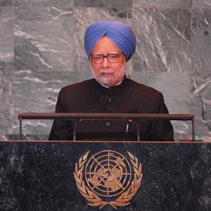 PHOTOS: PM calls for early expansion of UNSC