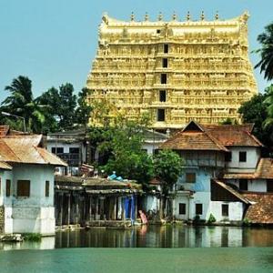PIX: How Kerala govt plans to protect Lord's treasure!