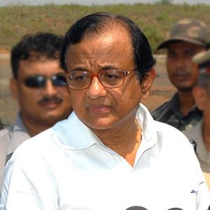 Chidambaram on 2G note: 'I have a very short memory'