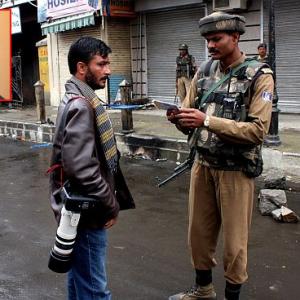 J&K polls: BJP promises to provide a non-AFSPA atmosphere