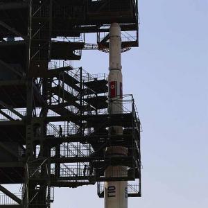 In PHOTOS: Defiant North Korea fuels rocket for launch