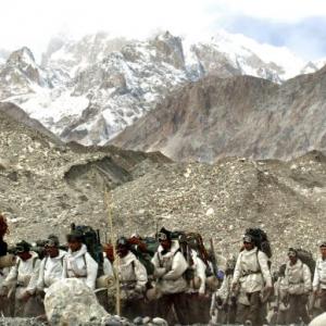 Will the soldiers at the Siachen Glacier get to vote?